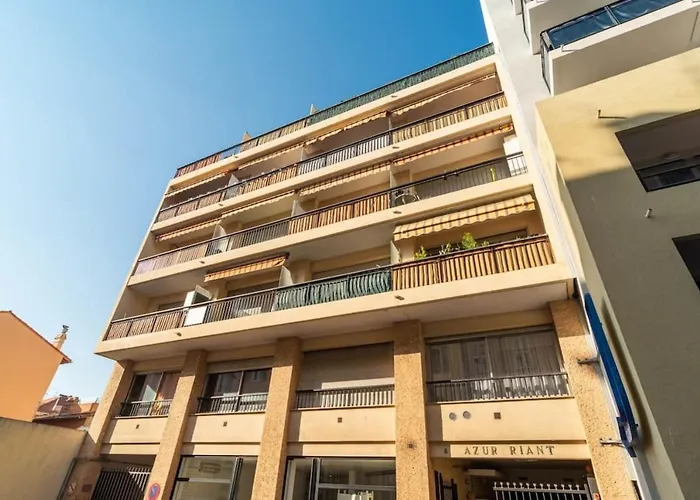 Cosy Center Beaches Shopping And Congresses Live In Merle * Cannes